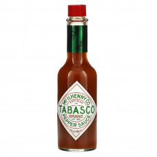 Tabasco, Перечный соус, оригинальный, 148 мл (5 жидк. Унций)