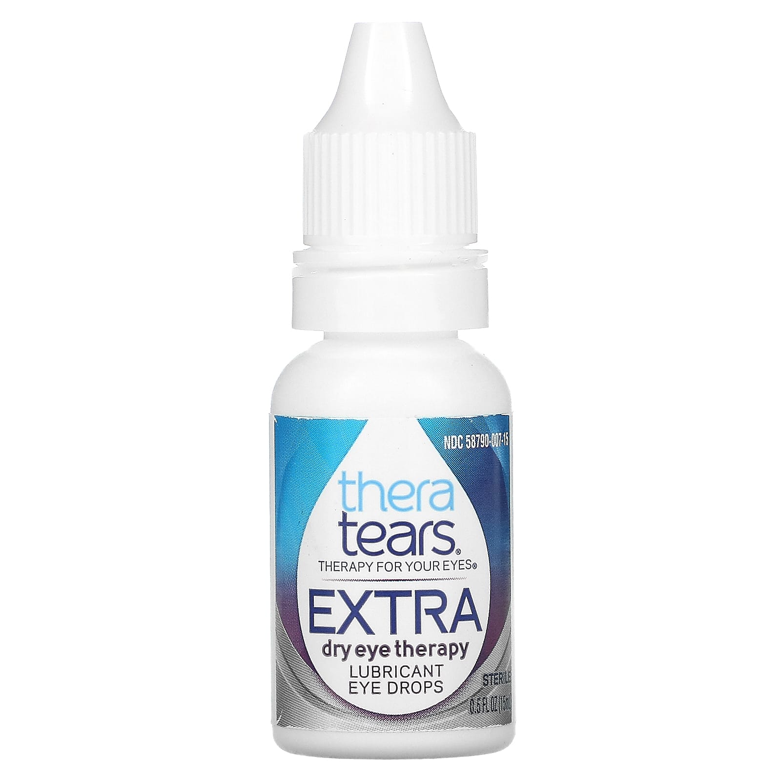 TheraTears, Extra Dry Eye Therapy, глазные капли со смазкой, 15 мл (0,5 жидк. Унции)