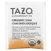 Tazo Teas, Regenerative, органический чай, черный чай, 16 чайных пакетиков, 43 г (1,5 унции)