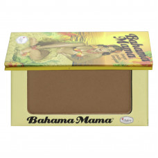 theBalm Cosmetics, Bahama Mama, бронзер, тени и контурирующая пудра, 7,08 г