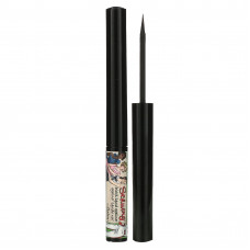theBalm Cosmetics, Schwing, жидкая подводка для глаз, черная, 1,7 мл (0,06 жидк. Унции)
