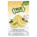 True Citrus, True Grapefruit, кристаллизованный грейпфрут, несладкий, 32 пакетика, 25,6 г (0,90 унции)