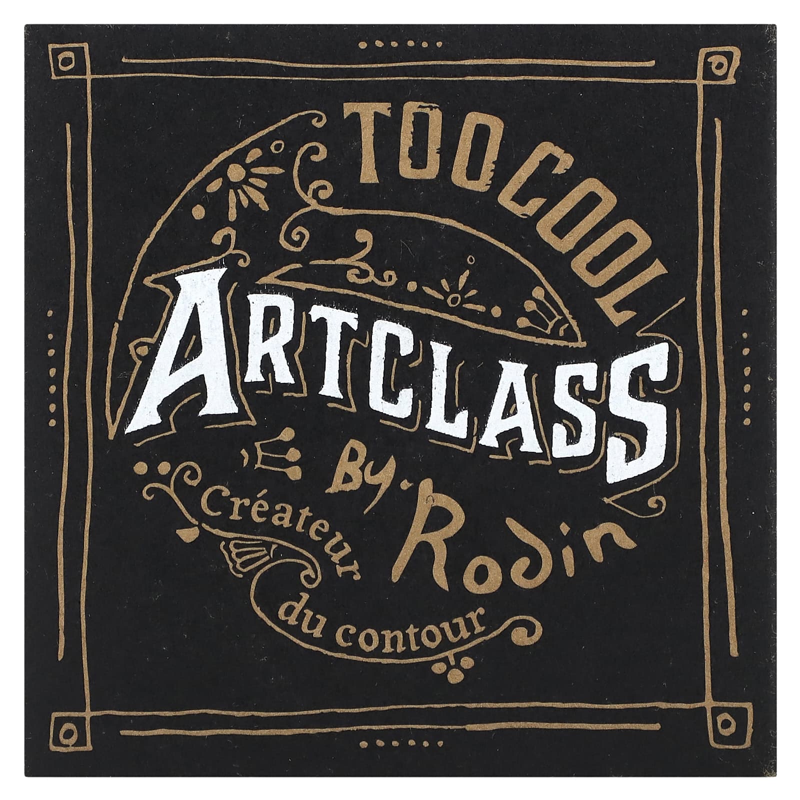 Too Cool for School, Artclass by Rodin, пудра для шейдинга, 9,5 г (0,33 унции)