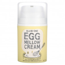 Too Cool for School, All-in-One Egg Mellow, крем 5-в-1 для увлажнения и повышения упругости, 50 г (1,76 унции)