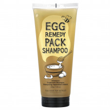 Too Cool for School, Egg Remedy Pack, шампунь для интенсивного ухода за волосами, 200 г (7,05 унции)