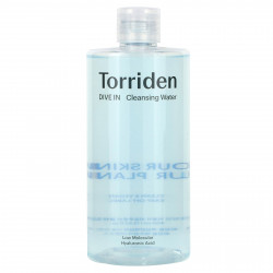 Torriden, Dive In Cleansing Water, 400 мл (13,52 жидк. Унции)