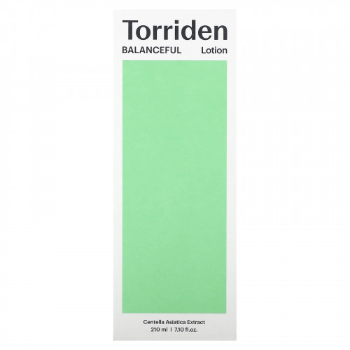 Torriden, Сбалансированный лосьон, 210 мл (7,10 жидк. Унции)