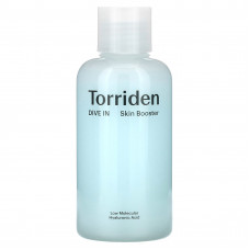Torriden, Dive In, низкомолекулярная гиалуроновая кислота для укрепления кожи, 200 мл (6,76 жидк. Унции)