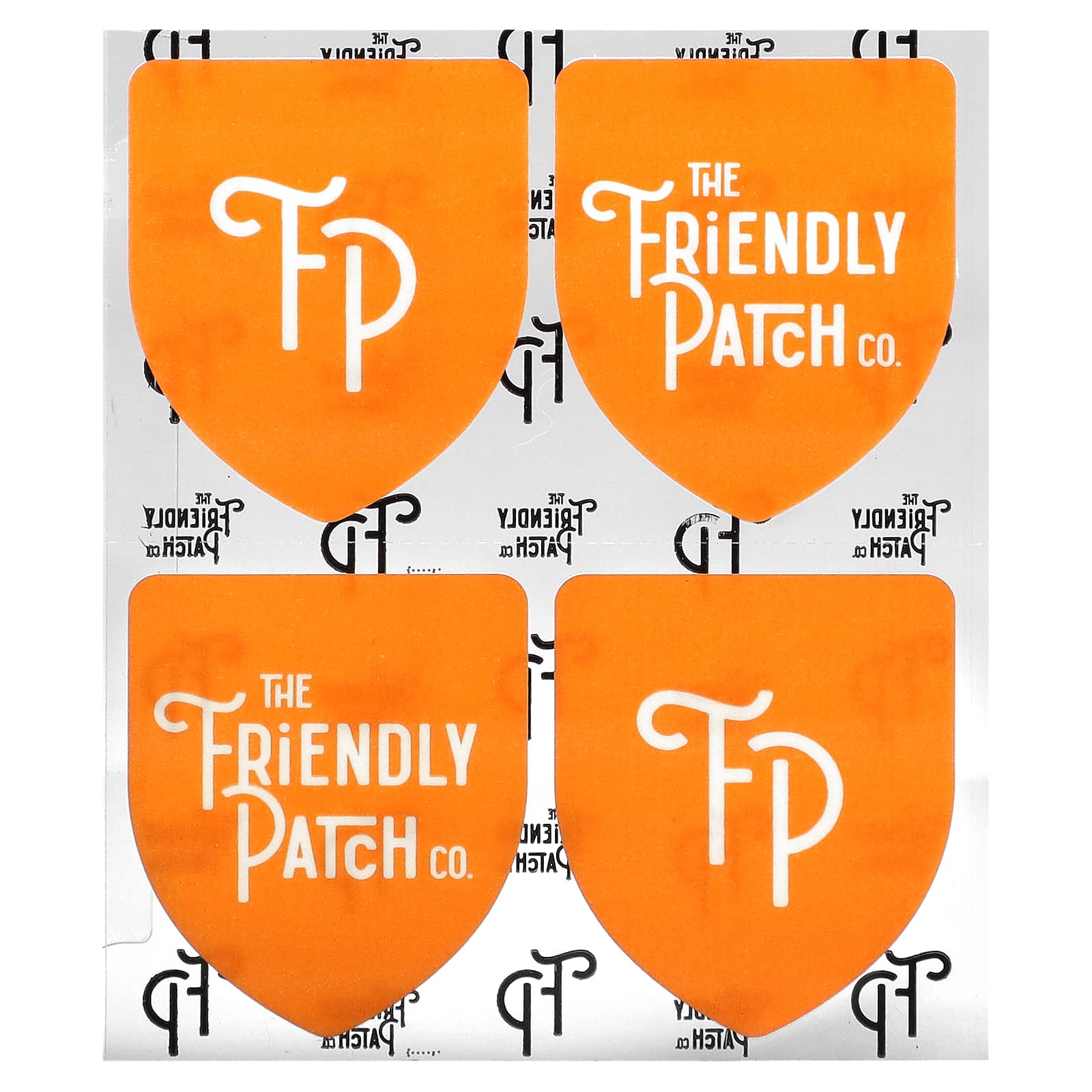 The Friendly Patch, Last Call Patch, патчи, 28 шт.