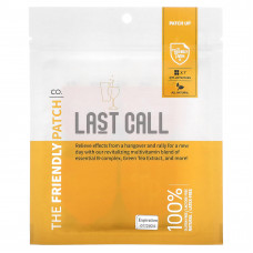The Friendly Patch, Last Call Patch, патчи, 28 шт.