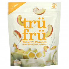 Tru Fru, Nature's Peaches, крем, 119 г (4,2 унции)