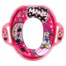 The First Years, Disney Junior Minnie, мягкое кольцо для горшочка, для 18 млн. + 1 шт.
