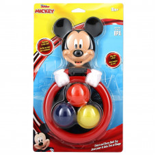The First Years, Disney Junior Mickey, игрушка для ванны Shoot and Store, от 18 месяцев, 1 штука