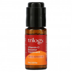 Trilogy, Vitamin C Booster, 15 мл (0,51 жидк. Унции)