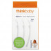 think, Thinkbaby, Thinkster, Straw Replacement, 3 Pack