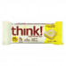 Think !, Батончики с высоким содержанием белка и лимонным вкусом Lemon Delight, 5 батончиков, 2,1 унции (60 г) каждый