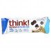 Think !, Батончики с протеином + 150 калорий, шоколадная крошка, 10 батончиков по 40 г (1,41 унции)