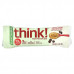 Think !, Батончики с высоким содержанием протеина, арахисовая паста и шоколадная крошка, 10 батончиков, 50 г (1,76 унции)