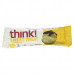 Think !, Sweet Treat, батончик с высоким содержанием протеина, бостонский кремовый пирог, 5 батончиков, 57 г (2,01 унции)
