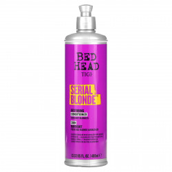 TIGI, Bed Head, Serial Blonde, восстанавливающий кондиционер, для дерзких блондинок, 400 мл (13,53 жидк. Унции)