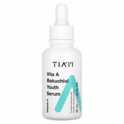 Tiam, Vita A Bakuchiol Youth Serum, 40 мл (1,35 жидк. Унции)