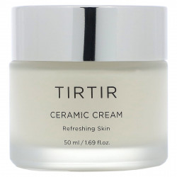 TIRTIR, Ceramic Cream, освежающий крем, 50 мл (1,69 жидк. Унции)