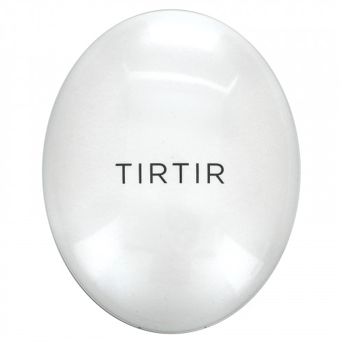 TIRTIR, My Glow Cream Cushion, SPF 30 PA ++, фарфор 17C, 18 г (0,63 унции)