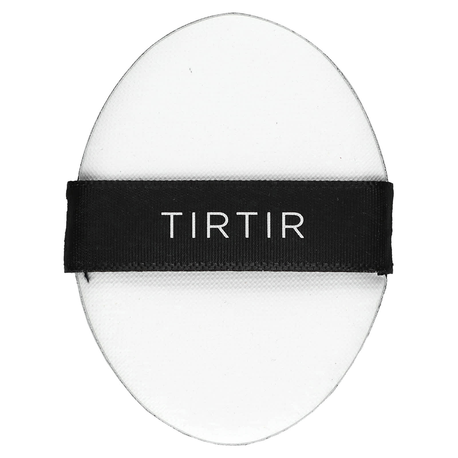 TIRTIR, My Glow Cream Cushion, SPF 30 PA ++, 21N цвет слоновой кости, 18 г (0,63 унции)