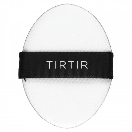 TIRTIR, My Glow Cream Cushion, SPF 30 PA ++, 21N цвет слоновой кости, 18 г (0,63 унции)