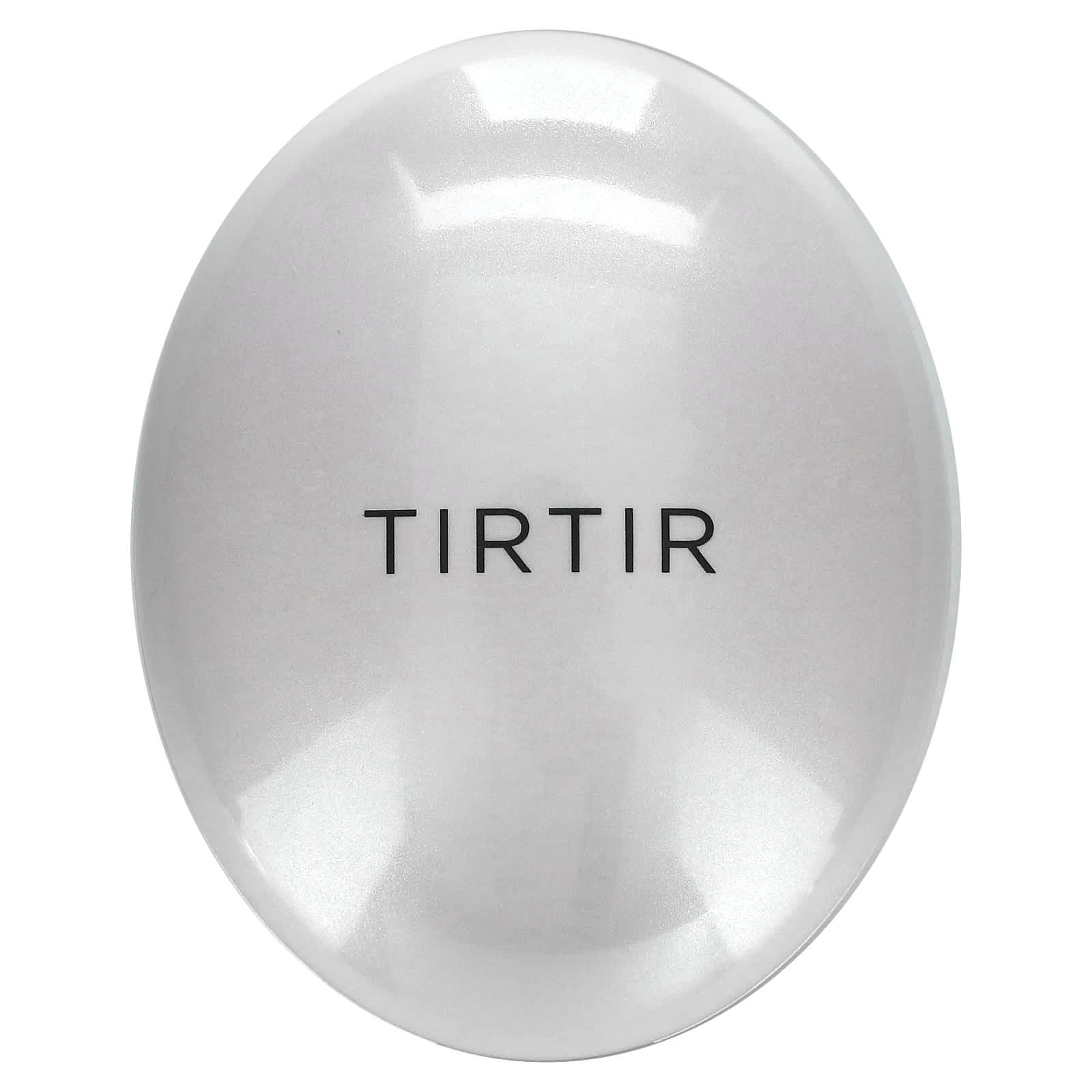 TIRTIR, My Glow Cream Cushion, SPF 30 PA ++, 21N цвет слоновой кости, 18 г (0,63 унции)