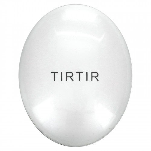 TIRTIR, My Glow, крем-кушон, SPF 30 PA ++, 23N песочный, 18 г (0,63 унции)
