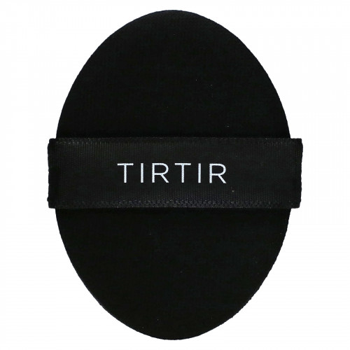 TIRTIR, Mask Fit Cushion, SPF 50+ PA +++, 23N песочный, 18 г (0,63 унции)