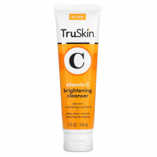 TruSkin, Осветляющее очищающее средство с витамином C, 148 мл (5 жидк. Унций)
