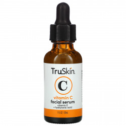 TruSkin, сыворотка для лица с витамином C, 30 мл (1 жидк. унция)