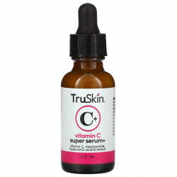 TruSkin, Vitamin C Super Serum +, 1 жидкая унция (30 мл)