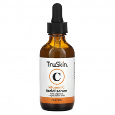 TruSkin, Сыворотка для лица с витамином C, 60 мл (2 жидк. Унции)