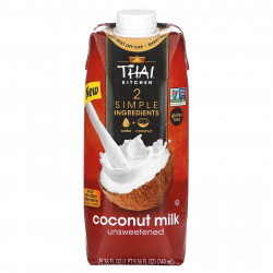 Thai Kitchen, кокосовое молоко, без подсластителей, 749 мл (25,36 жидк. унции)