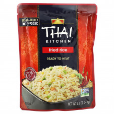 Thai Kitchen, готовый к разогреванию, жареный рис, 249 г (8,8 унции)