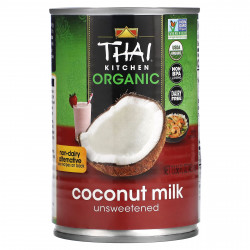 Thai Kitchen, кокосовое молоко, без подсластителей, 403 мл (13,66 жидк. унции)
