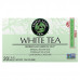Triple Leaf Tea, белый чай, 20 чайных пакетиков, 38 г (1,34 унции)