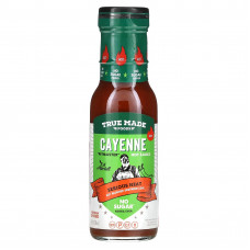 True Made Foods, Кайенский острый соус, Serious Heat, 236 мл (8 жидк. Унций)