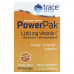 Trace Minerals ®, PowerPak,электролит для повышения выносливости, со вкусом апельсина, 30 пакетиков по 4,8 г (0,17 унции)