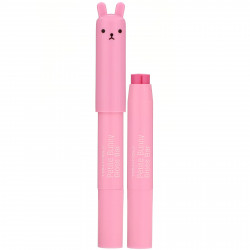 Tony Moly, Блеск для блеска Petite Bunny, 01 Juicy Strawberry, 1 бар для губ