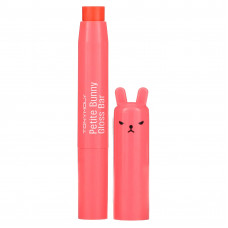 Tony Moly, Petite Bunny Gloss Bar, 06 сочный апельсин, 2 г