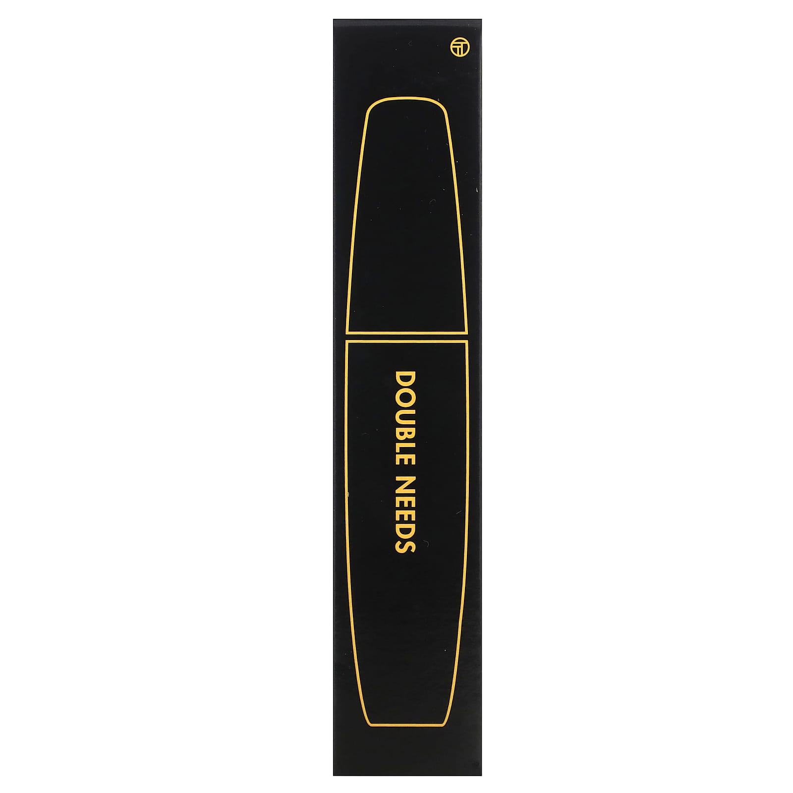 Tony Moly, Double Needs Pang Pang Mascara, 01 Volume Pang, 12 г (0,42 унции)