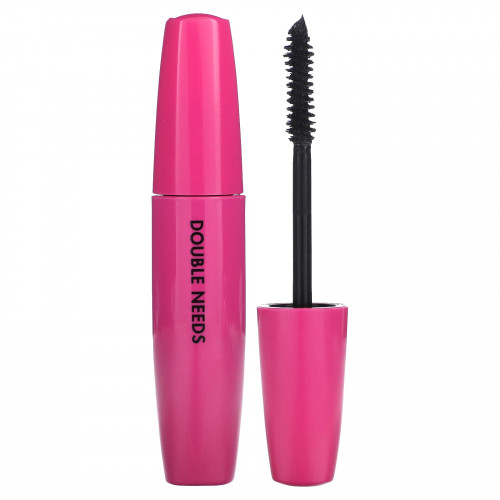 Tony Moly, Double Needs Pang Pang Mascara, 02 Curling Pang, 12 г (0,42 унции)