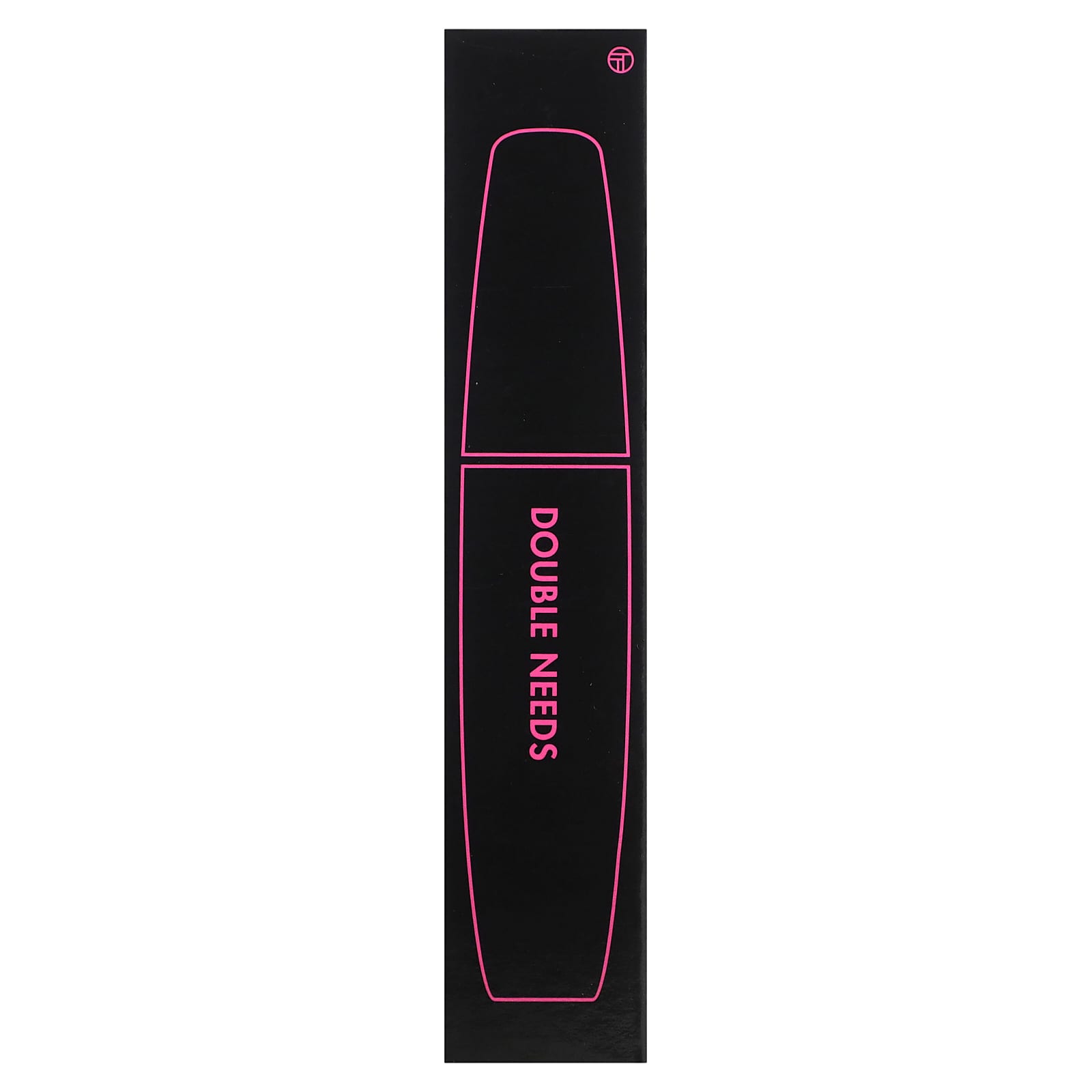 Tony Moly, Double Needs Pang Pang Mascara, 02 Curling Pang, 12 г (0,42 унции)