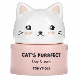 Tony Moly, Cat's Purrfect, дневной крем`` 50 г