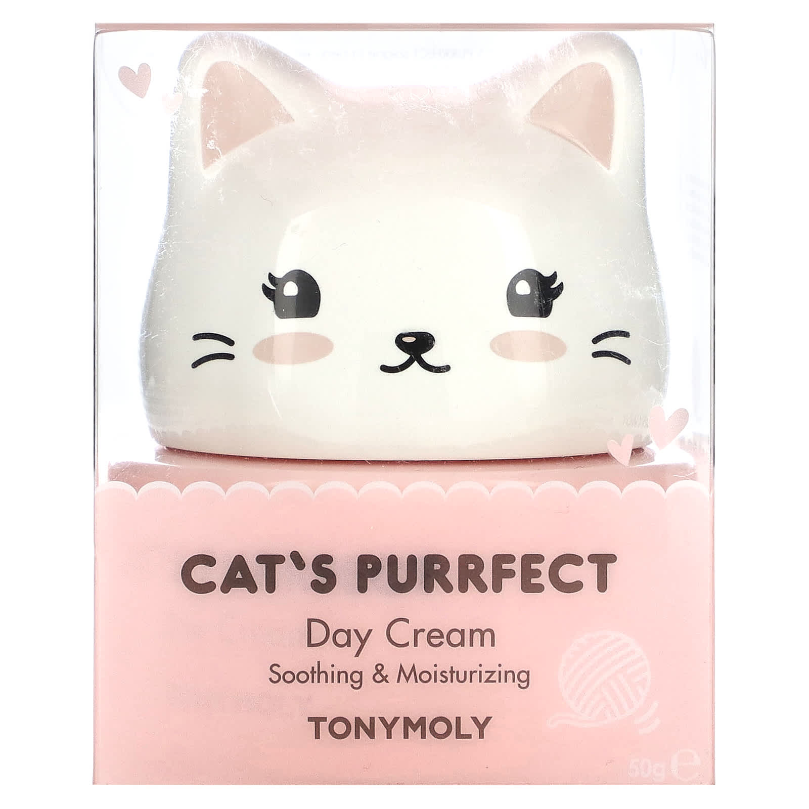 Tony Moly, Cat's Purrfect, дневной крем`` 50 г