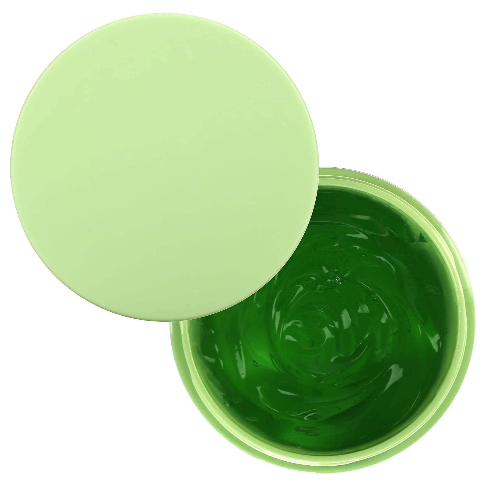 Tony Moly, I'm Green Tea, утренняя маска для лица Hydro-Burst, 100 г (3,52 унции)